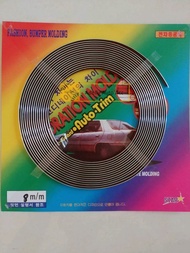 List of car bodies list of 8 mm car body moldings