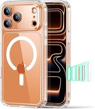 ESR for iPhone 17 Pro Case, Camera Control, Compatible with MagSafe, Shockproof Military-Grade Prote