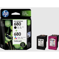 HP 680 Combo Ink cartridge