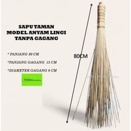 Stick Broom Handleless Yard Broom/ White Stick Broom Broom Garden Broom/