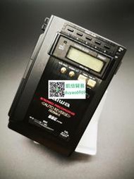 AIWA愛華J505mk2磁帶隨身聽需要打理