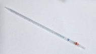 ปิเปตแก้ว Graduated Pipette Measuring Pipette 5/10/25 ml Class A