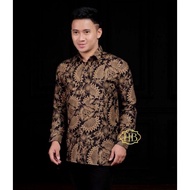 PROMO Maura Couple - Sania Ruffle Batik Couple Ori Ndoro Jowi Garansi Termurah - BATIK ATIYA BATIK