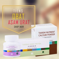 Tiens Pasuruan Paket Asam Urat - Obat Asam Urat Tinggi - Obat Herbal Asam Urat- Obat kolesterol