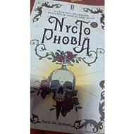 Preloved Novel Nyctophobia