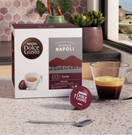 Cà phê viên nén Nescafe Dolce Gusto vị cafe đen Espresso Napoli