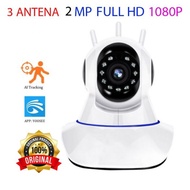 Cctv 3 antennas v380 Baby cam v380 Pro wireless Camera