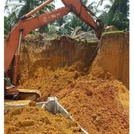 TANAH MERAH/KUNING/TOP SOIL  SEBAGAI MEDIA TANAMAN