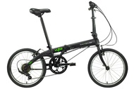 Dahon Vybe 20” Shimano 7-Speed Alloy Folding Bike (Glo Edition)