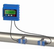 ULTRASONIC FLOW METER TUF2000M LIQUID FLOWMETER TUF-2000M 50-700MM