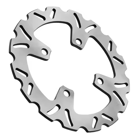 Motorcycle Rear Brake Disc Disk Rotor 210mm For Suzuki GSX-R 250 SG350 Goose RGV 250 GAMMA VJ22B 199