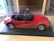 UT Model - BMW Z3鐵模型車 1:18