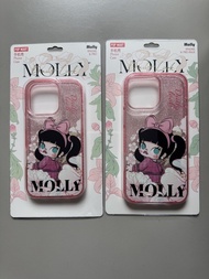 原裝正版 Molly Daily Look 手機殼