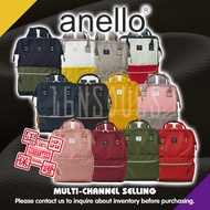 🔥 100% Authentic 🔥 anello CROSS BOTTLE KUCHIGANE (L) 22L 32 x 45 x 18 cm Repreve Large Backpacks Bag Japanese