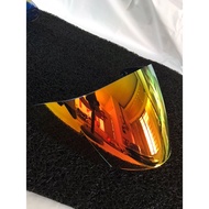 VISOR SHOEI JF2 V8 VISOR (DARK GREY/RAINBOW/REVO RED/REVO BLUE) VISOR SHOEI V8 YAMAHA JF2 V 8 HELMET