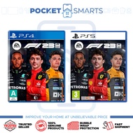 [PS4/PS5] F1 23 - Standard Edition for PlayStation 4 &amp; PlayStation 5