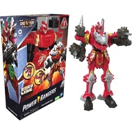 Hasbro Power Rangers Dino Fury T-Rex Champion Zord Morphing Dino Robot Zord Link Megazord Kishiryu S