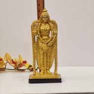 BATU CAVE MURUGAN 30 cm/ MURUGAN SILAI / MURUGAN