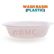 COD Indoplas Wash Basin Plastic (White)