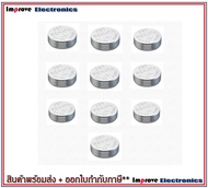 Renata SR44W 357 1.55V Battery Silver Oxide 1กล่อง 10ก้อน