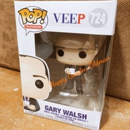 Funko Pop Veep - Gary Walsh 724