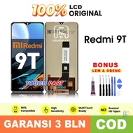 LCD Redmi 9T Original TouchScreen Fullset Original genuine