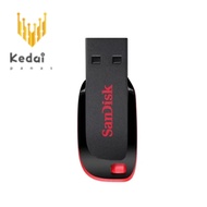 SanDisk Cruzer Blade CZ50 USB 2.0 Flash Drive Pendrive (32GB/128GB/512GB)