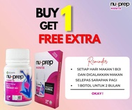 Nu Prep Wanita (Khas untuk Wanita)