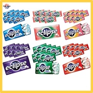 [ECLIPSE] Sugar free Candy selection (PepperMint / Spearmint / Strawberry / Peach / Blackcurrant/Wat