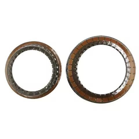 A6GF1 A6GF2 Automatic Transmission Clutch Plates Friction Kit For Hyundai Kia Car Accessories