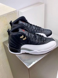 Jordan Air Jordan 12 Playoff 黑白色