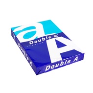 Double A 80gsm A4 Copier Paper (500'S)