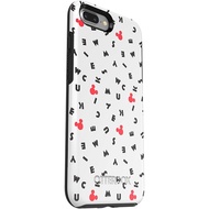 OtterBox SYMMETRY SERIES Disney Classics Case for iPhone 8 PLUS &amp; iPhone 7 PLUS (ONLY) MICKEY SCRAMBLE