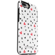 OtterBox SYMMETRY SERIES Disney Classics Case for iPhone 8 PLUS & iPhone 7 PLUS (ONLY) MICKEY SCRAMB