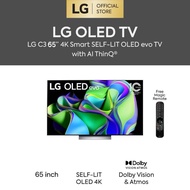 LG 65 " INCH OLED UHD 4K SMAR TV OLED65B3PSA