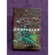 **CLEARANCE STOCK** Contagion by Erin Bowman - PRELOVED (BBW)