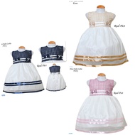 Kids Cecilia dress/dress 1-3 years/girl's dress/girl's dress/girl's dress/beautiful dress