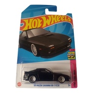 Hot Wheels 89 Mazda Savanna RX-7 FC3S