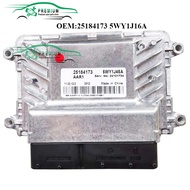 25184173 5WY1J16A Original New Engine Computer Board ECU Fit For Chevrolet Cruze Epica ECM