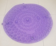 指壓板足底按摩墊 (通經絡踩腳底室內原地跑步墊中醫減肥神器)
