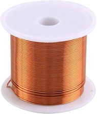 CMS MAGNETICS – 26 AWG, 4-Ounce Spool, 323 Feet Long Enameled Copper Magnet Wire for Science, Speake