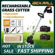 Grass Cutter Electric Cordless Lawn Mower With 48V Battery Lawn Mower rechargeable grass cutter COD