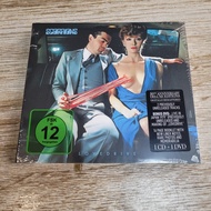 CD แผ่นซีดี Scorpions Love Drive ใหม่ ซีล Scorpions CD
