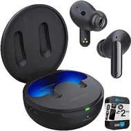 LG TONE-FP9 TONE Free Noise Cancellation True Wireless Bluetooth FP9 Earbuds with Charging Case Bund