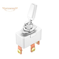 50A 12V DC Heavy Duty Toggle Switch Car Modified High Current Toggle Switch 1 Piece Metal