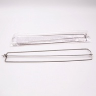 Chicken Wing Rack Wing Rails Chicken Wing BBQ Grill Outdoor Fork Rack BBQ Cooking Tools