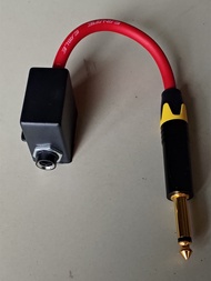 Anti Feedback Mic pengurang feedback storing mencuit 1 Input alat anti feedback mic murah out jek ak