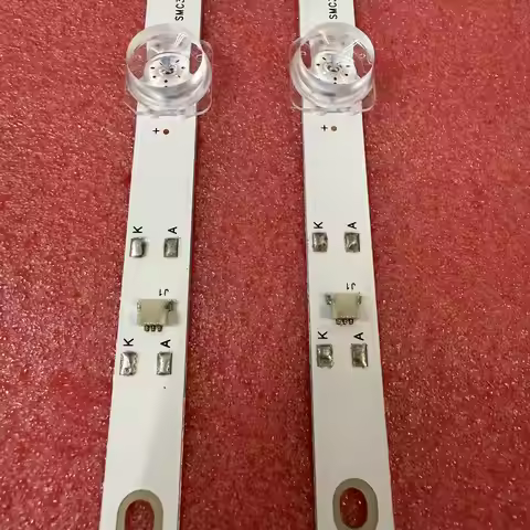 Full LED Backlight Strip for AWOX U3200STR KJ32D05-ZC66AG-02D 303KJ320055D