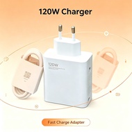 For Xiaomi EU  67W 120W Charger Turbo Fast Charging TYPE C 67W Fast Charger Adapter