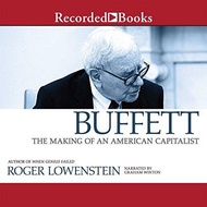 (Audible and ebooks in CD’s) Buffett